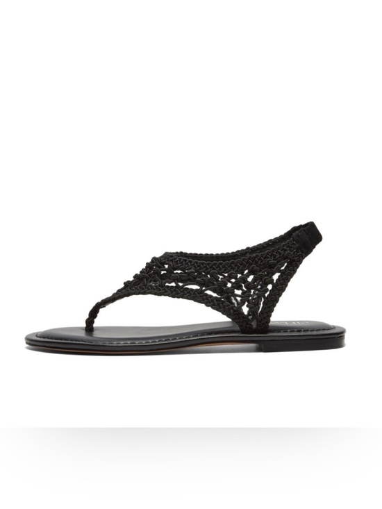 Silent D Shoes - Anthropologie SILENT D ALDEN Sandal in Black